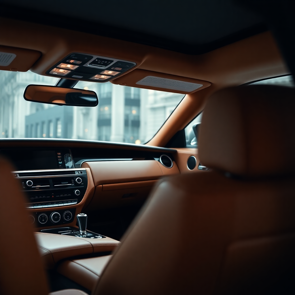 Executive fleet